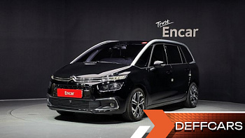 Citroen C4 SPACETOURER 1.6 BlueHDi Feel купить на сайте DeffCars