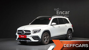 Mercedes GLB-CLASS GLB250 4MATIC купить на сайте DeffCars