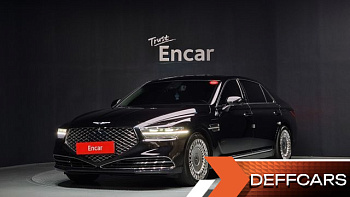 Genesis G90 5.0 AWD Prestige купить по цене 8 477 873 ₽  на сайте DeffCars
