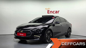 ChevroletGMDaewoo MALIBU 2.0 Turbo Perfect black купить на сайте DeffCars