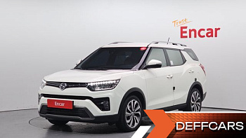 Ssangyong TIBOLI 1.5 A3 2WD купить на сайте DeffCars