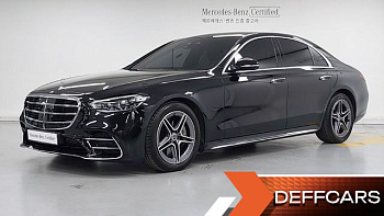 Mercedes S-CLASS S400 d 4MATIC купить по цене 10 945 803 ₽  на сайте DeffCars