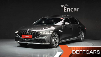 Genesis G90 Gasoline 3.5 Turbo AWD купить на сайте DeffCars