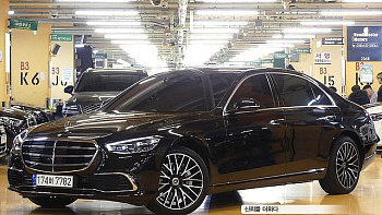 Mercedes S-CLASS S580L 4MATIC купить на сайте DeffCars