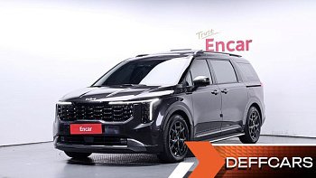 Kia CARNIVAL Gasoline 9-Seater Gravity купить по цене 7 523 353 ₽  на сайте DeffCars