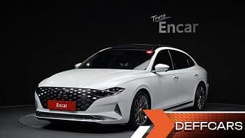 Hyundai GRANDEUR 2.5 Calligraphy купить на сайте DeffCars
