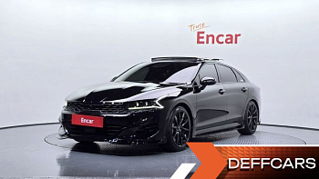 Kia K5 1.6 Turbo Signature купить на сайте DeffCars