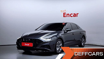 Hyundai SONATA 1.6 Turbo Premium Family купить по цене 2 298 909 ₽  на сайте DeffCars