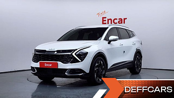 Kia SPORTAGE Gasoline 1.6 Turbo 2WD Nobleless купить на сайте DeffCars