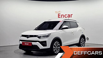 Ssangyong TIBOLI Gasoline 1.5 2WD UPBEAT купить на сайте DeffCars