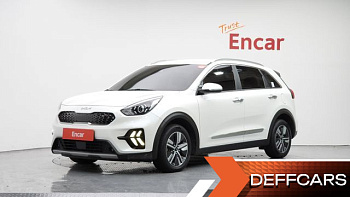Kia NIRO 1.6 HEV Prestige купить по цене 2 124 738.63 ₽  на сайте DeffCars