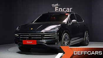 Porsche CAYENNE 3.0 купить по цене 14 486 578 ₽  на сайте DeffCars