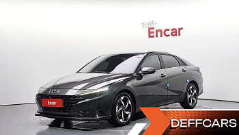 Hyundai AVANTE 1.6 Inspiration купить на сайте DeffCars