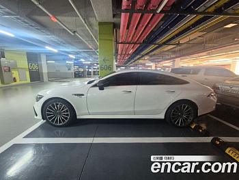 Mercedes AMG GT 4Door 43 4MATIC+ купить на сайте DeffCars