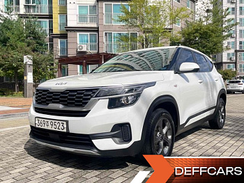 Kia SELTOS Gasoline 1.6 Turbo 2WD Trendy купить по цене 2 029 536 ₽  на сайте DeffCars
