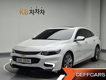 ChevroletGMDaewoo MALIBU 2.0 Turbo LTZ Premium купить на сайте DeffCars
