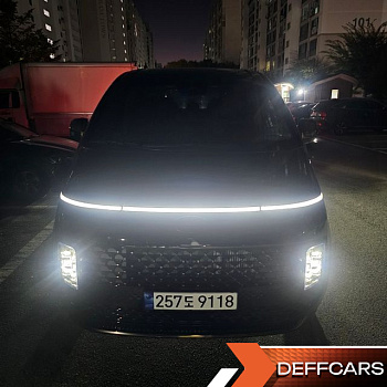 Hyundai STARIA 4WD Lounge 9-Seater Inspiration купить по цене 6 702 705 ₽  на сайте DeffCars