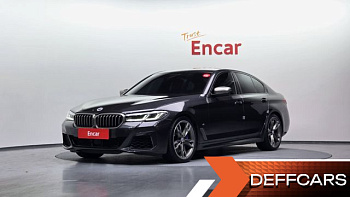 BMW 5-SERIES M550i xDrive купить на сайте DeffCars