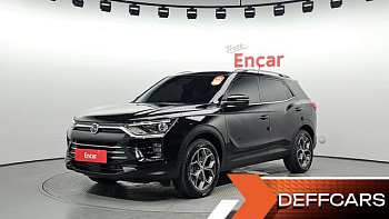 Ssangyong KORANDO Gasoline 1.5 2WD C5 Plus купить по цене 2 404 698 ₽  на сайте DeffCars