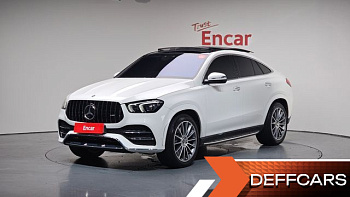 Mercedes GLE-CLASS GLE400d 4MATIC Coupe купить по цене 9 990 675 ₽  на сайте DeffCars