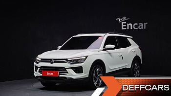Ssangyong KORANDO Gasoline 1.5 2WD C7 купить на сайте DeffCars
