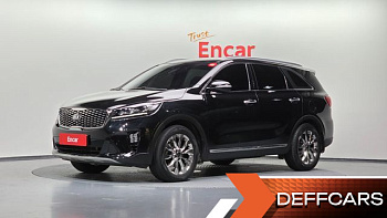 Kia SORENTO Diesel 2.2 2WD Noblesse Special купить на сайте DeffCars