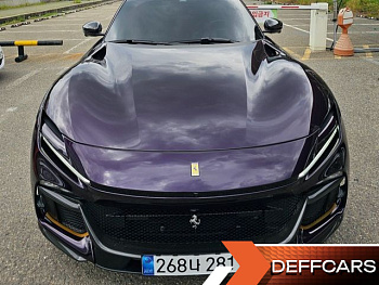 Ferrari PUROSANGUE 6.5 V12 купить по цене 94 778 249.69 ₽  на сайте DeffCars