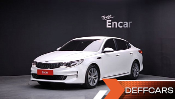 Kia K5 2.0 MX Noblesse купить на сайте DeffCars