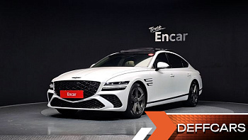Genesis G80 Gasoline 2.5 Turbo AWD купить на сайте DeffCars