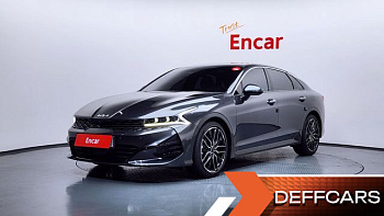 Kia K5 1.6 Turbo Noblesse купить на сайте DeffCars