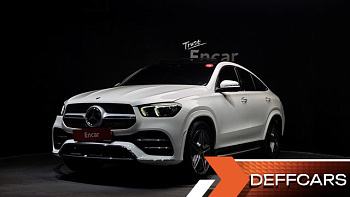 Mercedes GLE-CLASS GLE350e 4MATIC Coupe купить по цене 7 058 498.64 ₽  на сайте DeffCars