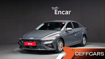 Hyundai AVANTE 1.6 Smart купить по цене 2 142 728.97 ₽  на сайте DeffCars