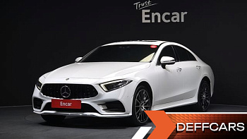 Mercedes CLS-CLASS CLS450 4MATIC AMG Line купить на сайте DeffCars