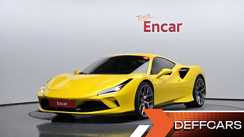 Ferrari F8 3.9 V8 Ferrari F8 3.9 V8 купить по цене 23 731 042.10 ₽  на сайте DeffCars