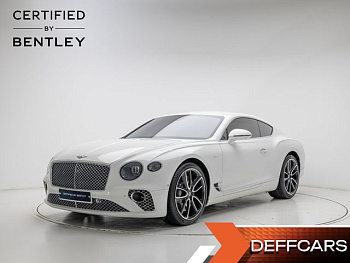 Bentley CONTINENTAL 4.0 GT Azure купить на сайте DeffCars