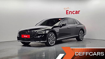 Genesis G90 Gasoline 3.5 Turbo e-S/C AWD купить на сайте DeffCars