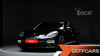 Porsche PANAMERA 2.9 AWD купить по цене 6 991 691 ₽  на сайте DeffCars