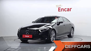 Mercedes CLS-CLASS CLS400d 4MATIC купить на сайте DeffCars