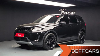 Land Rover DISCOVERY SPORT P250 SE купить на сайте DeffCars