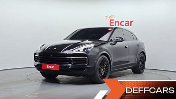 Porsche CAYENNE 3.0 Coupe купить на сайте DeffCars