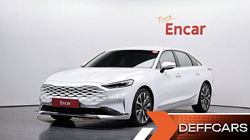 Kia K8 3.5 Gasoline 2WD Signature купить на сайте DeffCars