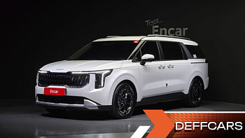 Kia CARNIVAL Gasoline 9-Seater Prestige купить по цене 7 130 318.17 ₽  на сайте DeffCars