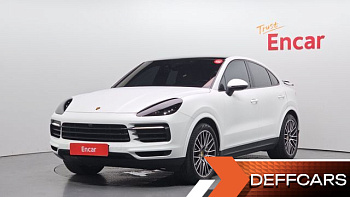 Porsche CAYENNE 3.0 Coupe купить на сайте DeffCars