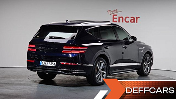 Genesis GV80 3.5T Gasoline AWD купить на сайте DeffCars