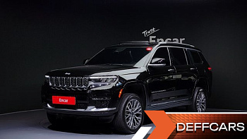 Jeep CHEROKEE L 3.6 Summit Reserve купить по цене 8 640 231 ₽  на сайте DeffCars