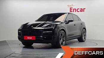 Porsche CAYENNE 3.0 Coupe купить на сайте DeffCars