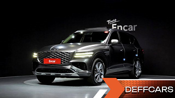 Genesis GV80 2.5T Gasoline 2WD купить по цене 7 090 945 ₽  на сайте DeffCars