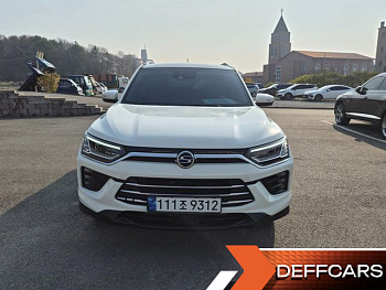 Ssangyong KORANDO Diesel 1.6 2WD C5 Plus купить на сайте DeffCars