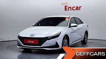 Hyundai AVANTE 1.6 Modern купить по цене 2 210 807 ₽  на сайте DeffCars