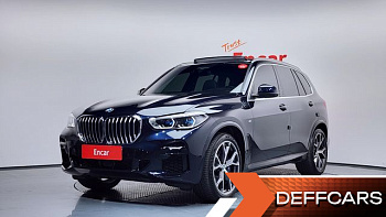 BMW X5 xDrive 40i M Sport купить на сайте DeffCars